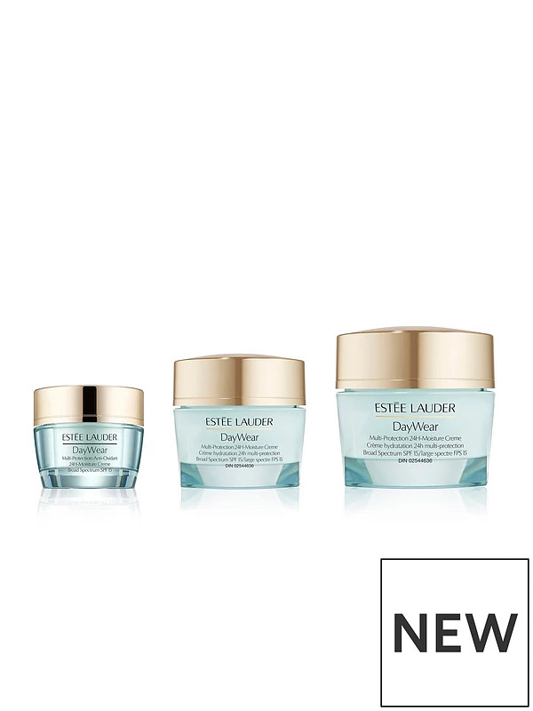 Estee Lauder DayWear Moisturiser Multi-Protection Anti-Oxidant 24H-Moisture Creme SPF 15 for Norm... | Very (UK)