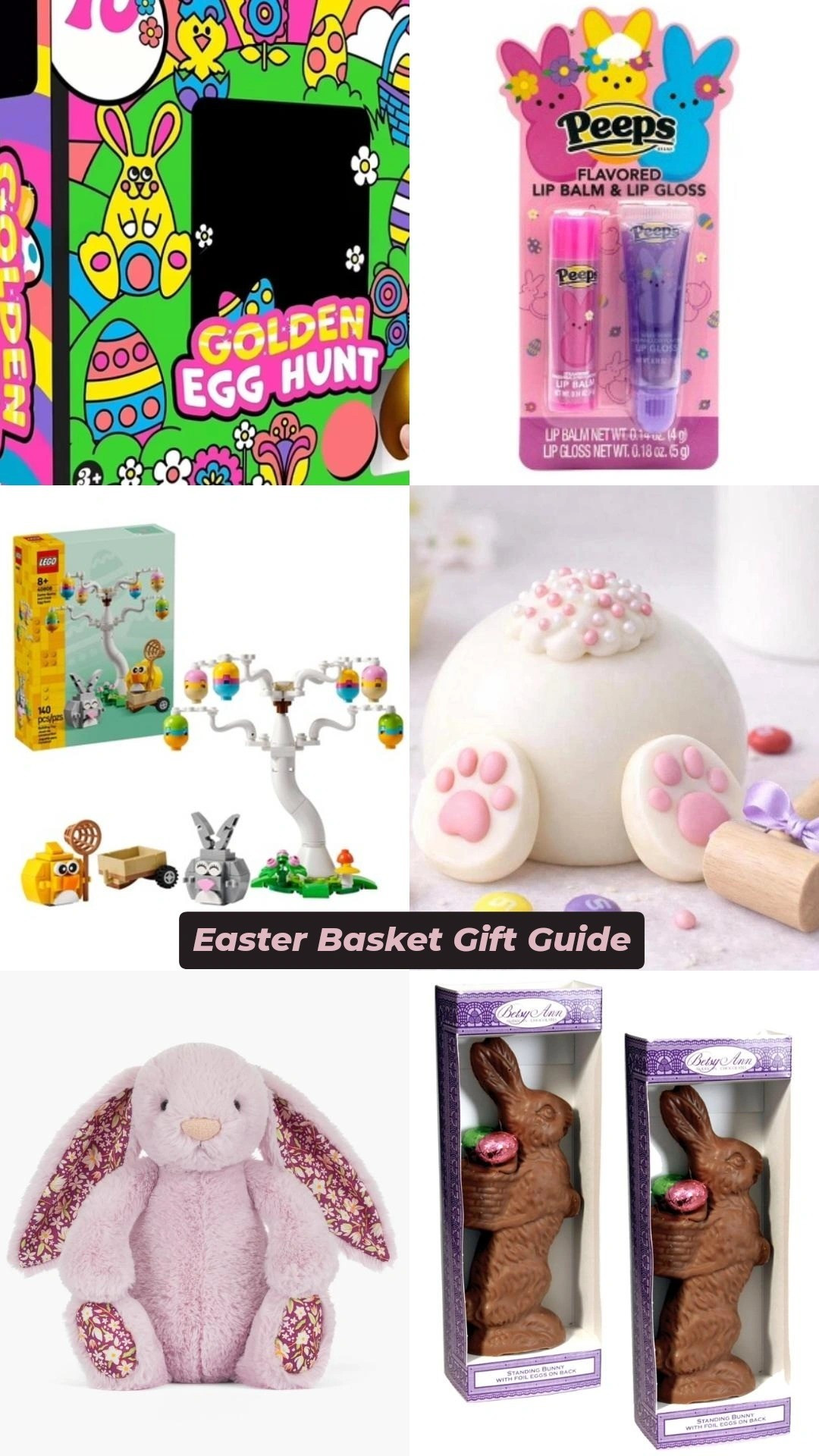 Easter Basket Gift Guide!#Easter #EasterBasket #GiftGuide #Holiday

