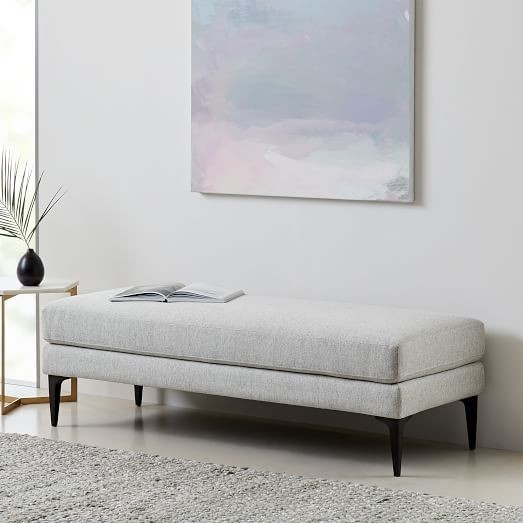 Andes Bench | West Elm (US)