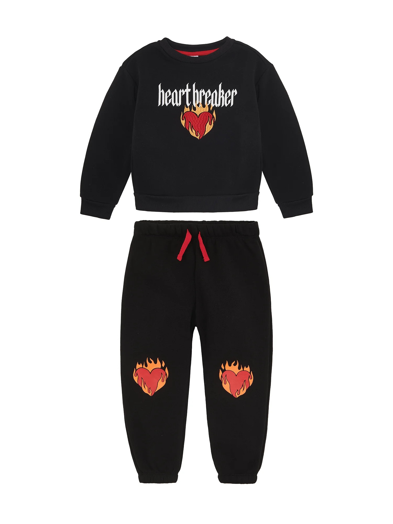 Way to celebrate Boys Vday Jogger Sets, Sizes 12M-5T | Walmart (US)