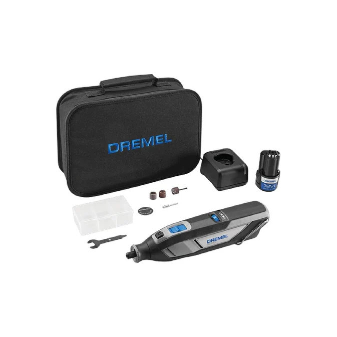 Dremel 8240 12V Cordless Rotary Tool Kit - Manufacturer Refurbished | Bed Bath & Beyond