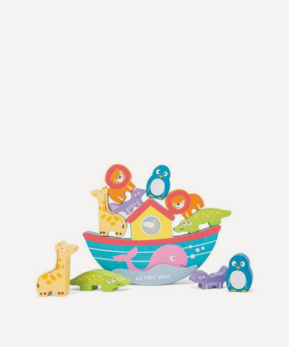 Noah S Ark Rocking Toy | Liberty London (US)