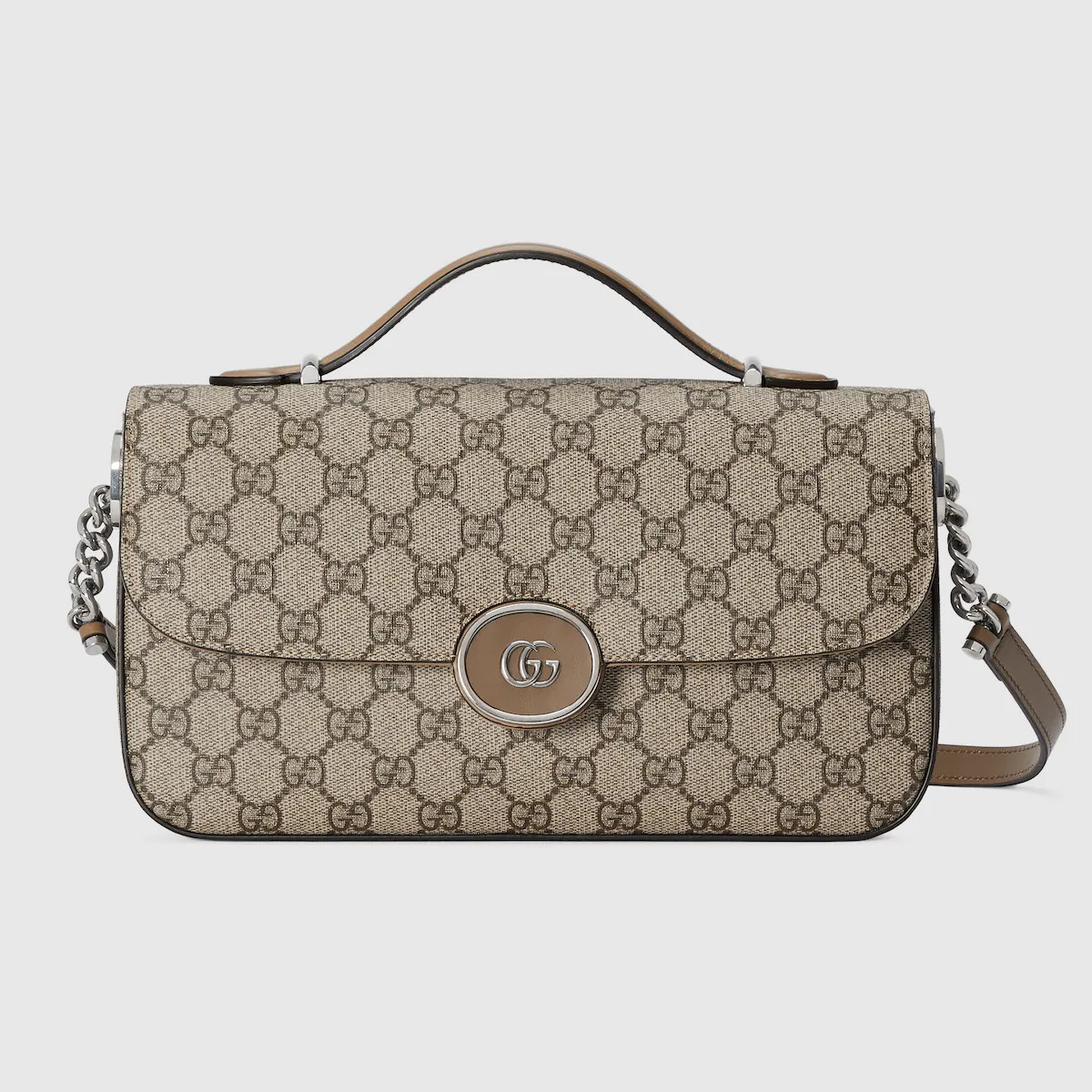 Gucci Petite GG small shoulder bag | Gucci (US)