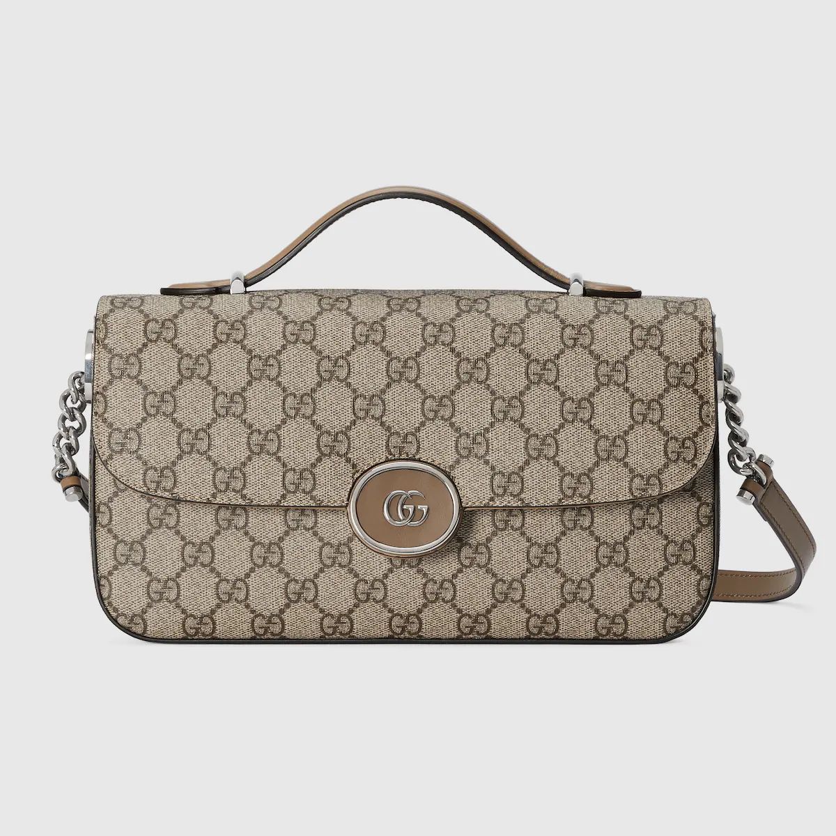 Gucci Petite GG small shoulder bag | Gucci (US)