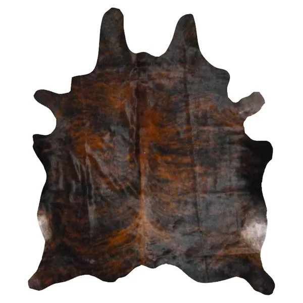 Carbon Loft Gyasi Cowhide Rug | Bed Bath & Beyond