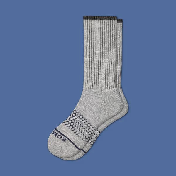 Men's Merino Wool Calf Socks | Bombas