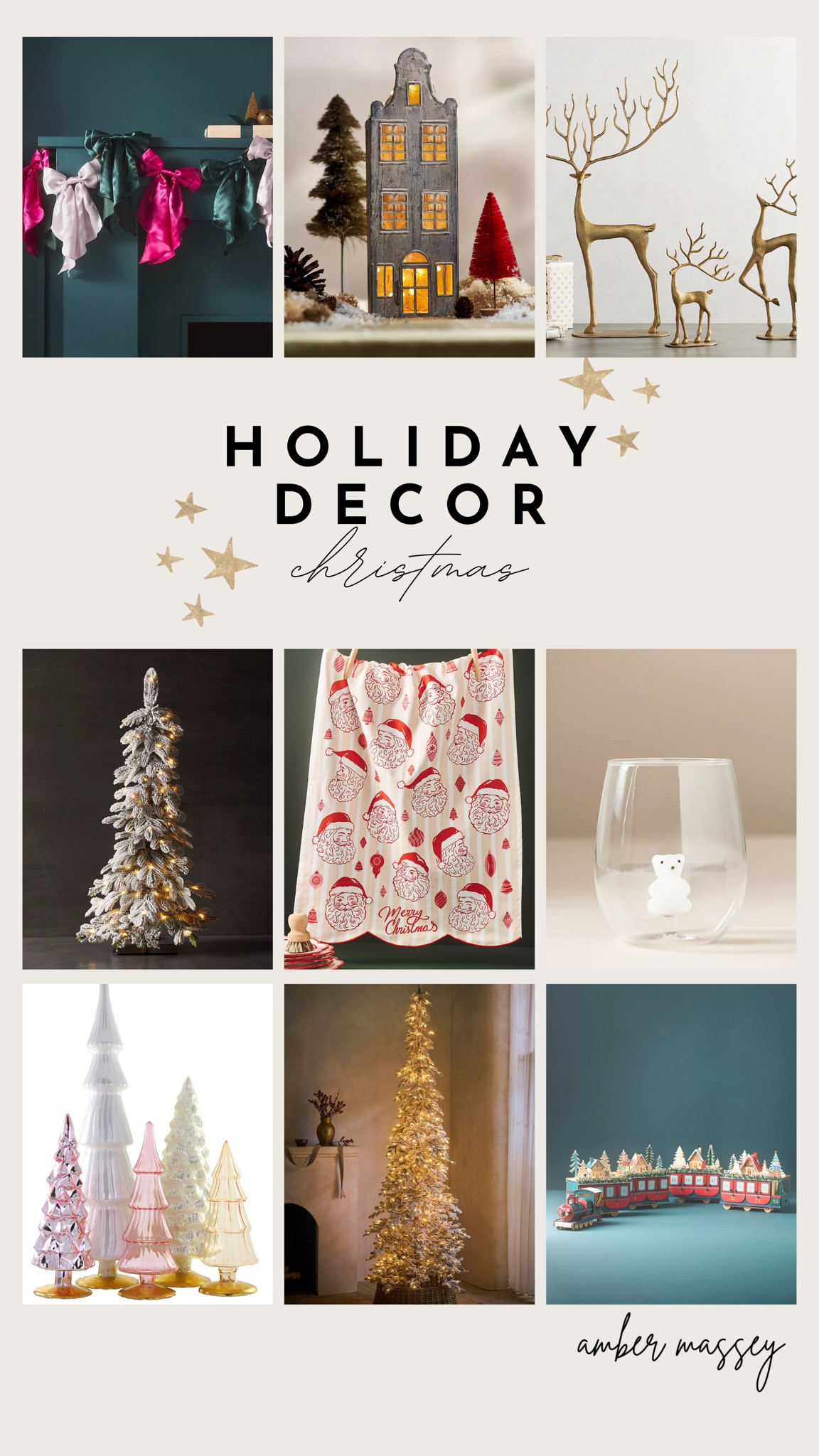 Decorating for Christmas today! I picked up a few new things and I’ll be using lots of our faces from last year!

Christmas decor, holiday home,
Christmas home

#LTKSeasonal #LTKHome #LTKHoliday