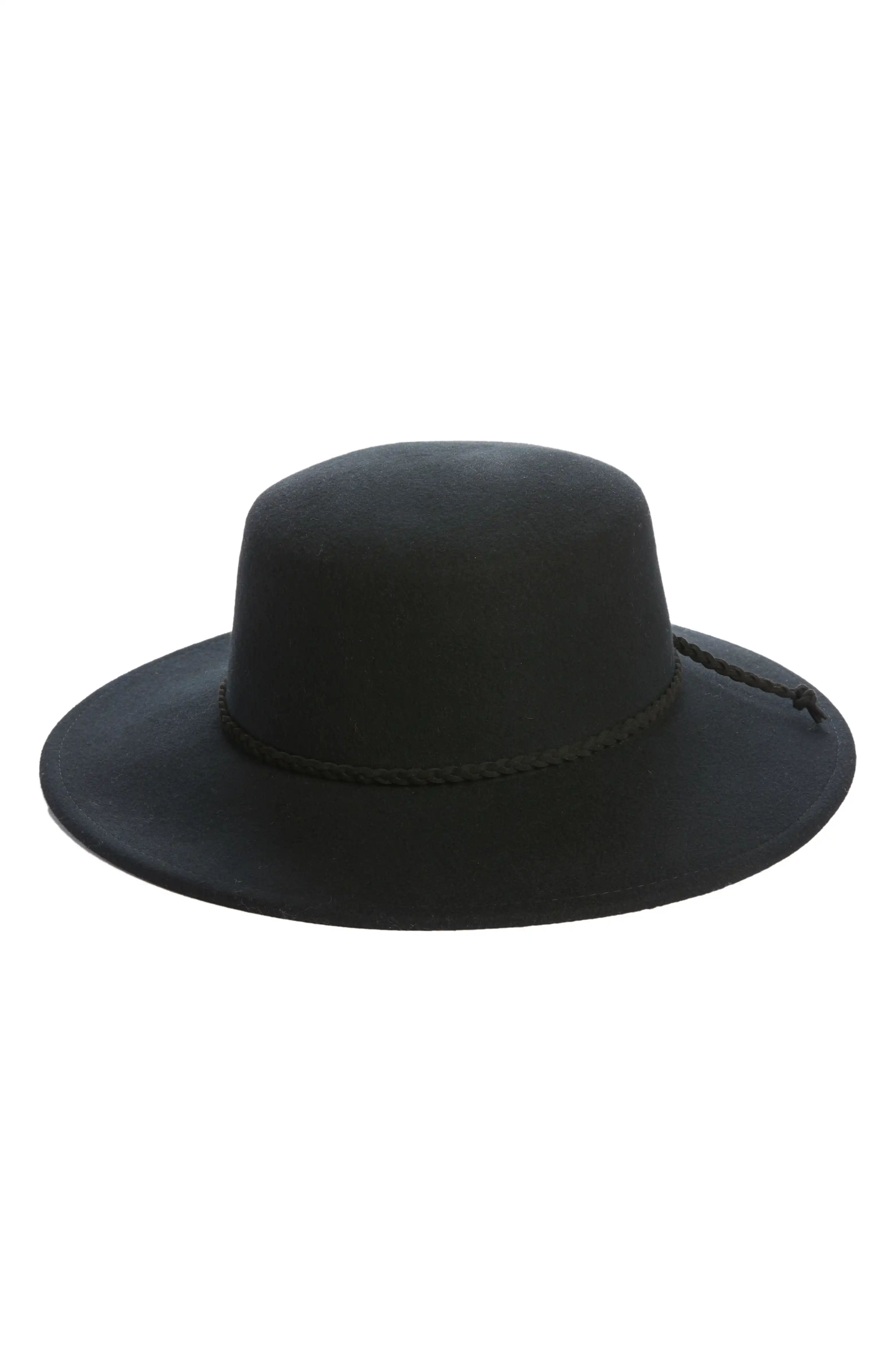 Gaucho Wide Brim Wool Hat | Nordstrom