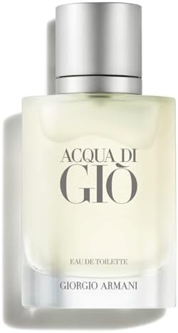Armani Beauty - Acqua di Giò - Eau de Toilette - Cologne for Men - Long Lasting Fragrance with B... | Amazon (US)