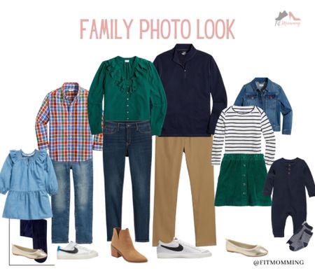 Fall Family Photos | Fall Photos | Fall Fashion | Family Pictures | J. Crew Factory 

#LTKSeasonal #LTKfamily #LTKstyletip