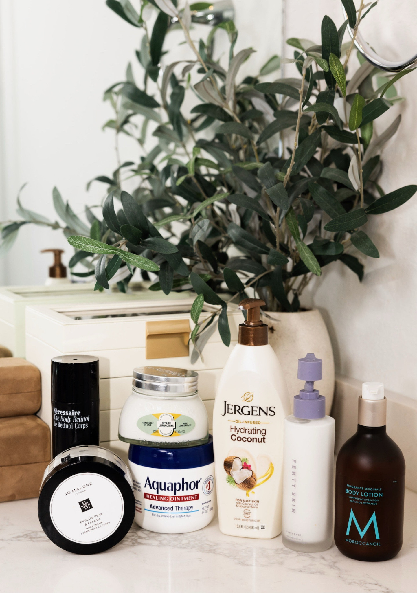 My lotion favs round up! All of these keep my skin hydrated, glowy and soft! 

#LTKFindsUnder100 #LTKBeauty #LTKFindsUnder50