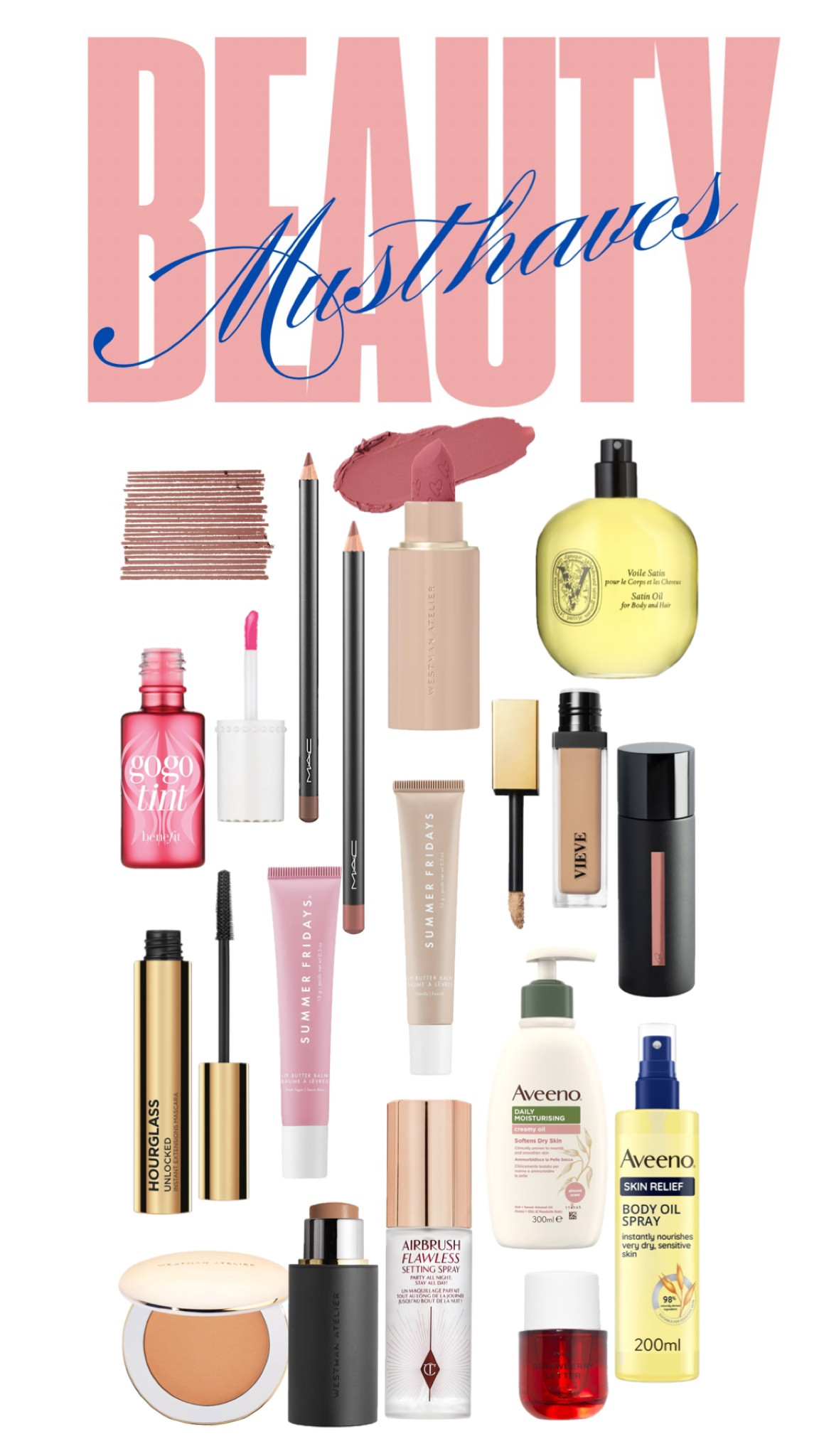 Beauty must haves 
Beauty in your 30s 
Make up for brown girls 

#LTKbeauty