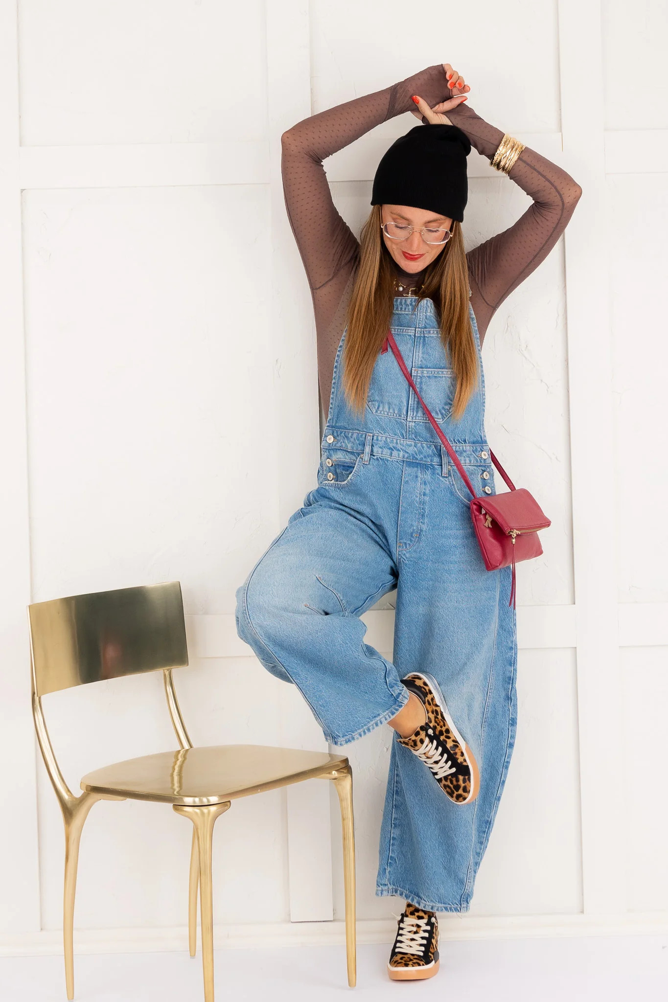 Good Luck Overall | Free People - FINAL SALE | The Willow Tree