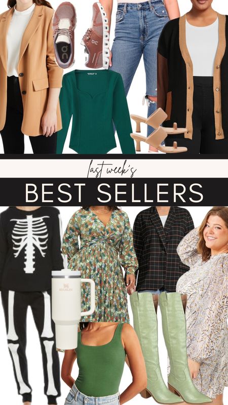 10/3-10/7 Best Sellers! Great plus size fashion and home options from a mix of retailers!

#LTKSeasonal #LTKcurves #LTKstyletip