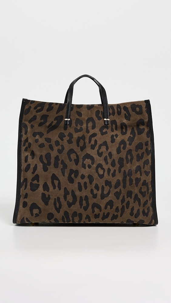 Cocoa Pablo Cat Suede Bag | Shopbop
