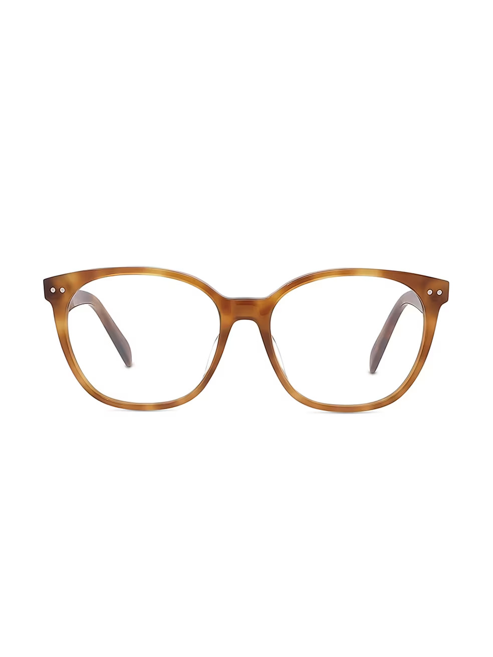 55MM Square Optical Glasses | Saks Fifth Avenue