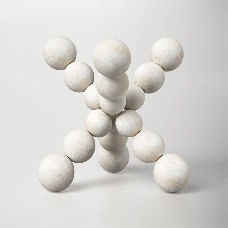 Page Geometric & Shapes Figurine / Sculpture | Wayfair North America