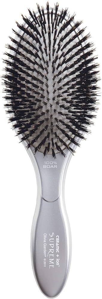 Olivia Garden Ceramic + Ion Supreme Paddle Hair Brush | Amazon (US)