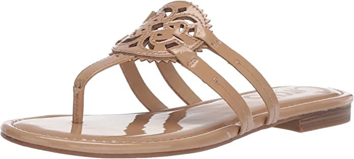 Circus by Sam Edelman Women's Canyon Flat Sandal | Amazon (US)