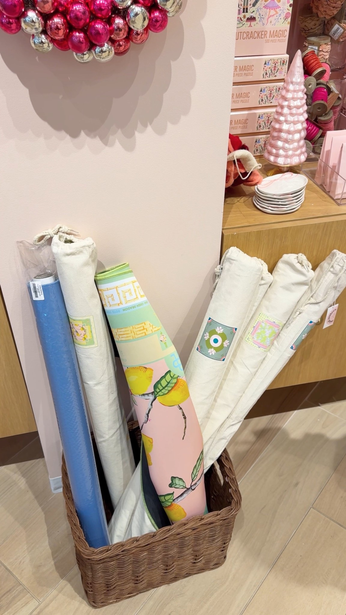 Pink antlers Christmas decor, mahjong tiles, mahjong mat, mahjong gifts, whimsical Christmas decor, colorful Christmas decor, gifts for her, gift ideas for her, stocking stuffers, hostess gifts, mahjong

Pink Antlers is one of my favorite local KC shops, and I love that you can shop online, too!😍 their Christmas is always so magical!🎄 I get a lot of my favorite Christmas village houses, ornaments, papa Noel Santa mugs, little gifts and stocking stuffers here!🎀🎅🏼 



#LTKHome #LTKGiftGuide #LTKHoliday