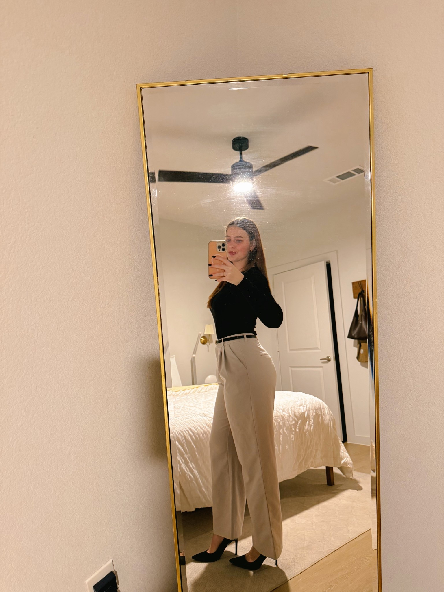 office ootd 

i’m 5’7 wearing a medium top and 27 regular curvy fit


#LTKootd #LTKTall #LTKgrwm