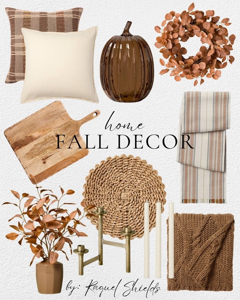Shop fall decor before it’s all gone. Adding just a few simple pieces around your home or office can really make the season feel welcoming. 🧡🍁🍂

#LTKautumn #LTKHome #LTKSeasonal
