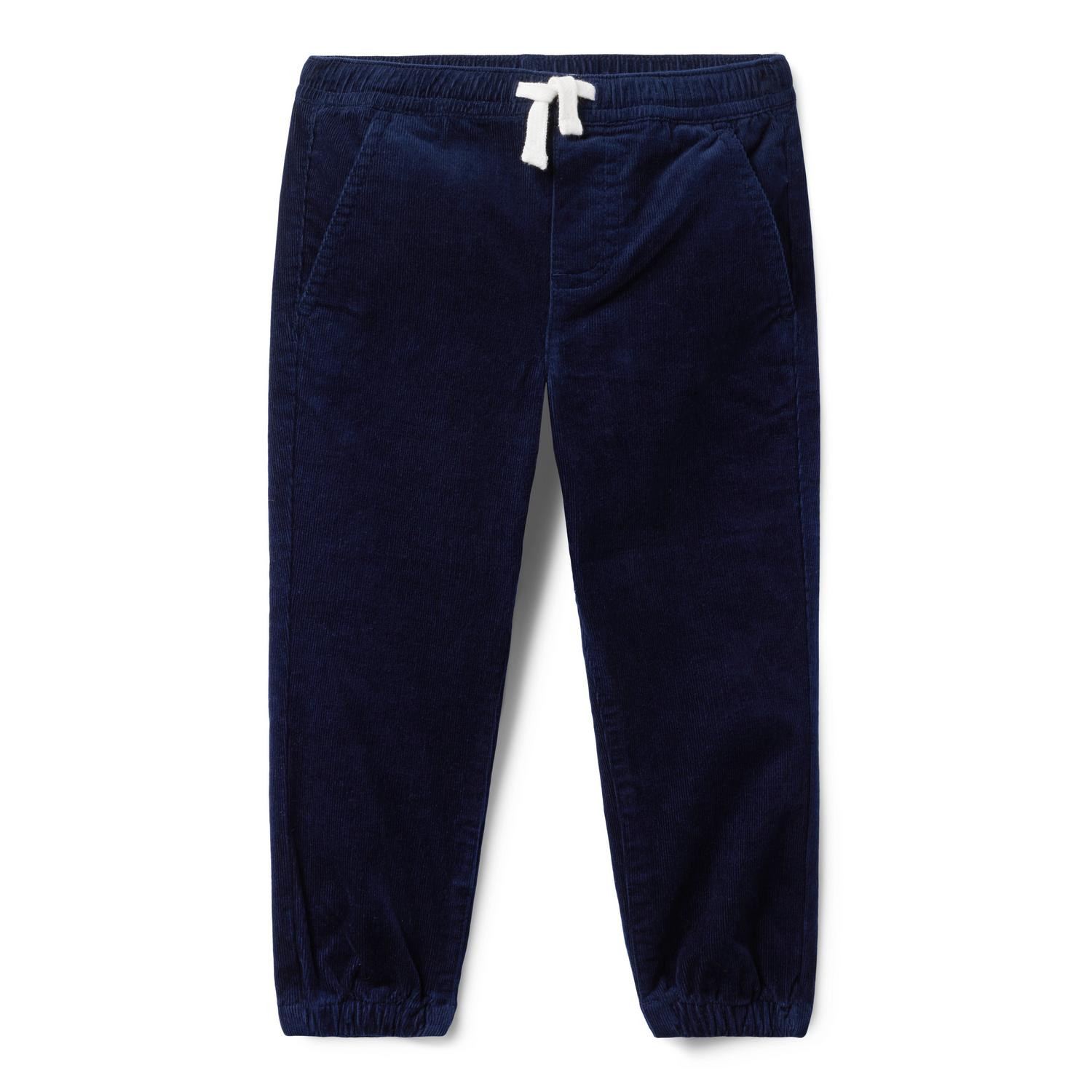The Corduroy Jogger | Janie and Jack