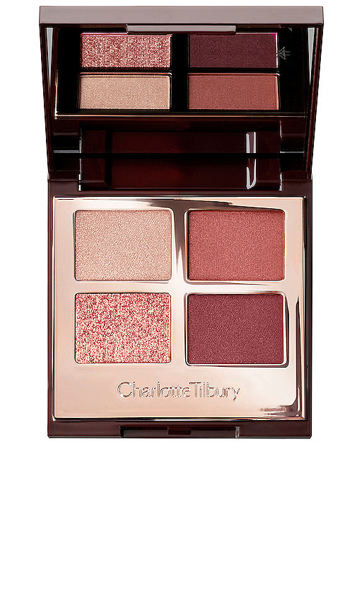 Charlotte Tilbury Luxury Eyeshadow Palette in Beauty: Multi. | Revolve Clothing (Global)