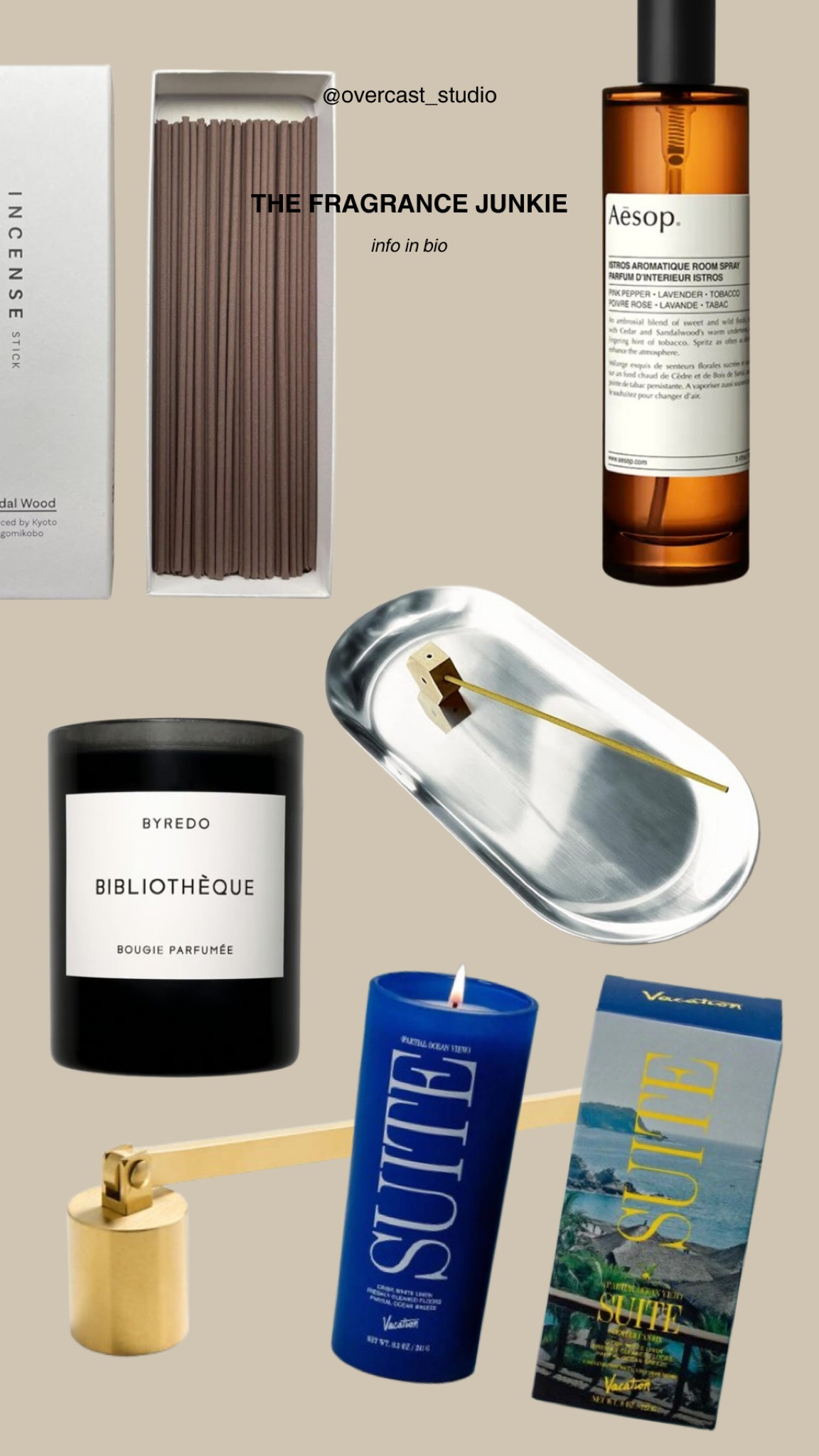 The Fragrance Junkie.

#LTKGiftGuide #LTKBeauty