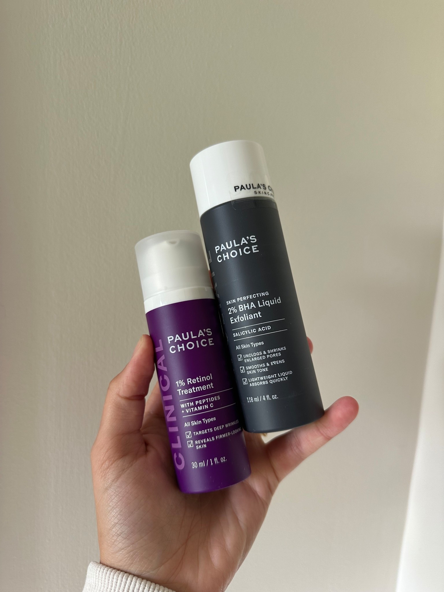 Skin care I never want to go without! 

#LTKFindsUnder50 #LTKTravel #LTKHome