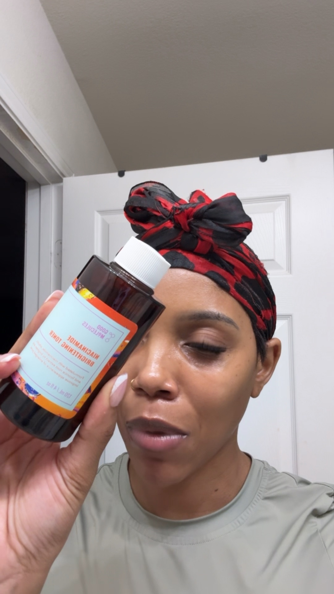 Night time skincare: my skin has been loving this toner ✨

#LTKgrwm #LTKBeauty #LTKmorningroutine