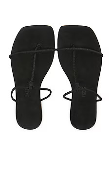 TKEES Chloe Sandal in Sable from Revolve.com | Revolve Clothing (Global)