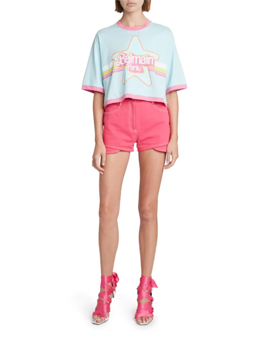Balmain x Barbie Tee



#LTKtravel #LTKstyletip