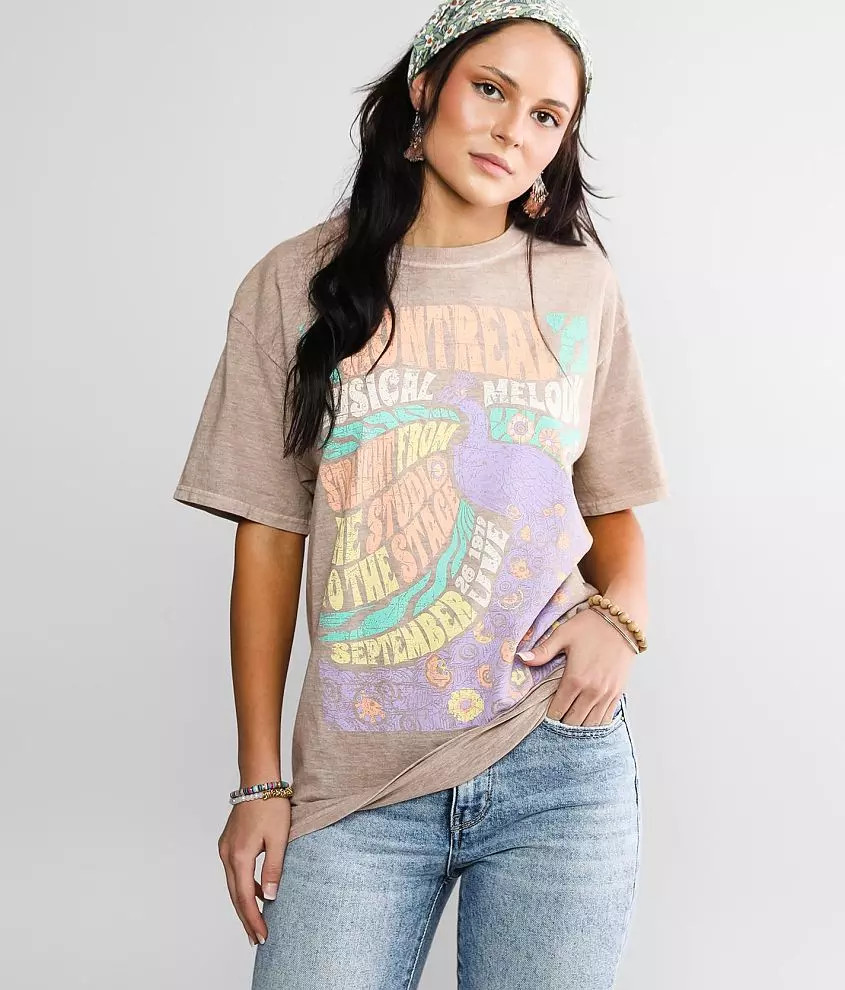 Trust The Universe Musical T-Shirt | Buckle