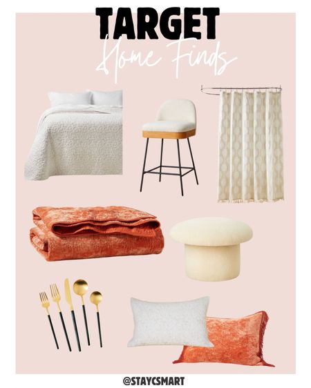 Target home decor finds 
Summer home finds from target
New home finds at target 

#LTKHome