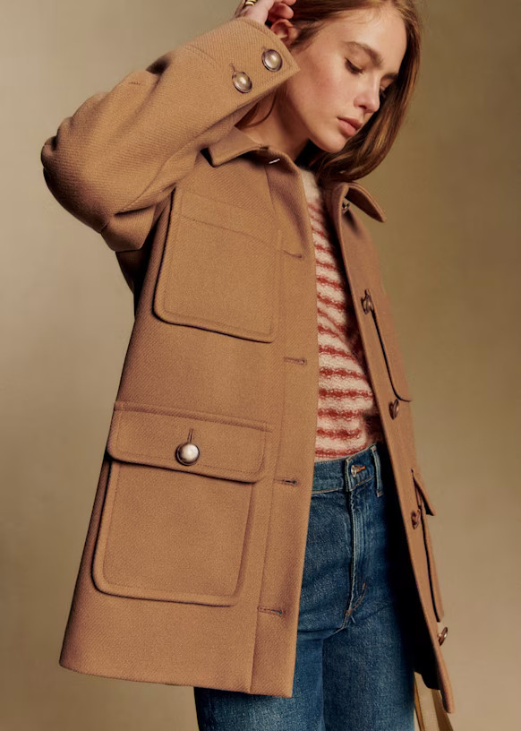 Paolo Coat | Sezane Paris - US