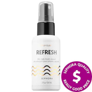 Daily Brush Cleaner - SEPHORA COLLECTION | Sephora | Sephora (US)