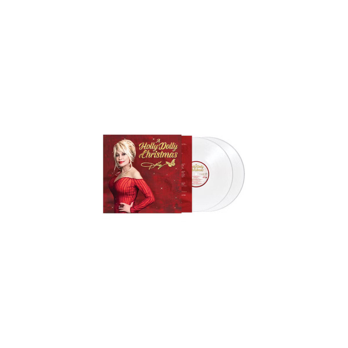 Dolly Parton - A Holly Dolly Christmas (Vinyl) | Target
