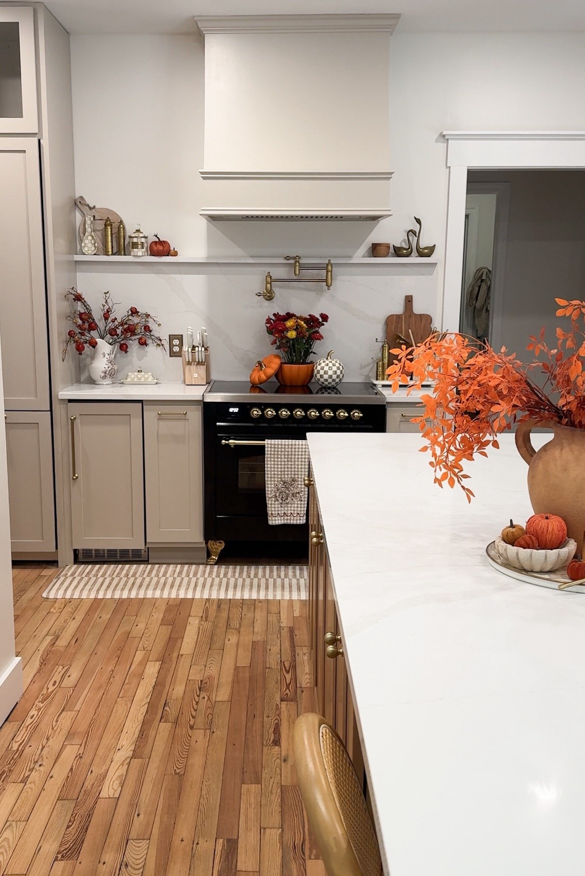 Fall kitchen views! 

#LTKFindsUnder100 #LTKSaleAlert #LTKHome