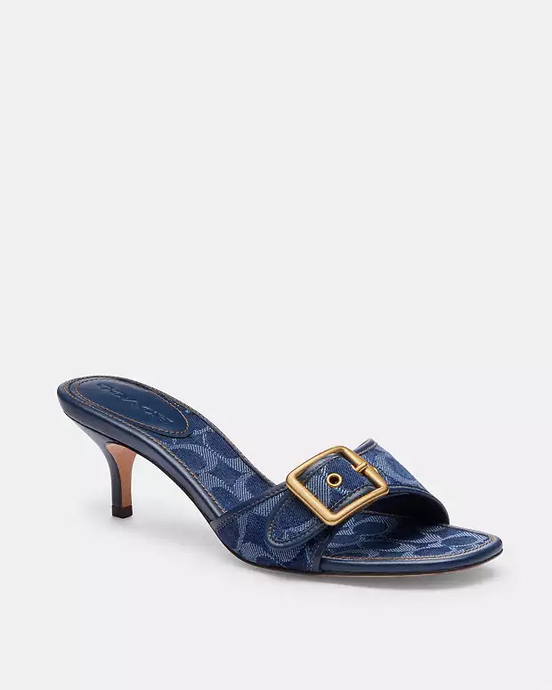 Margot Signature C Sandal | Coach (CA)