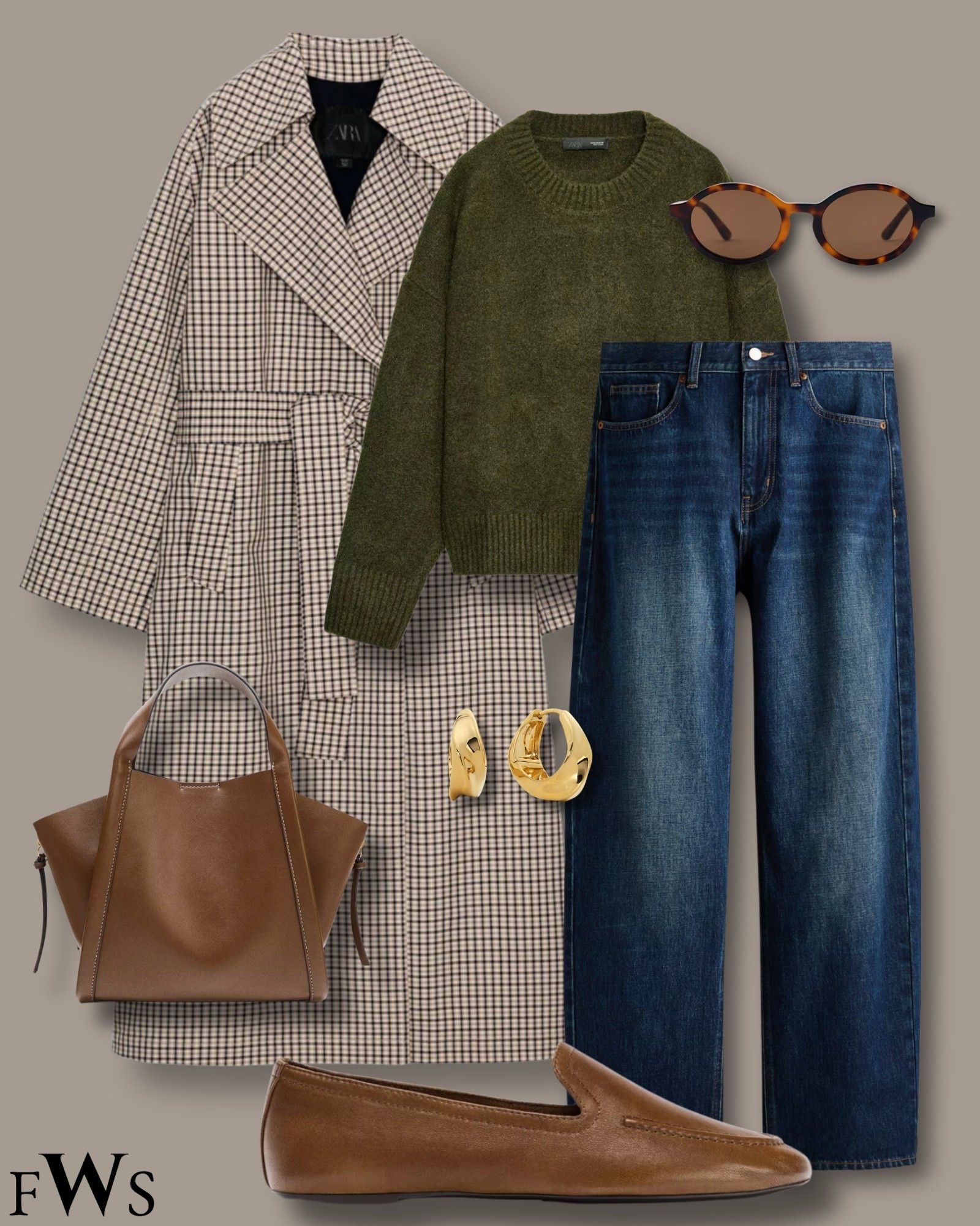 Sprint 2026 outfit 🤎 

#LTKbag #LTKspring #LTKmodest