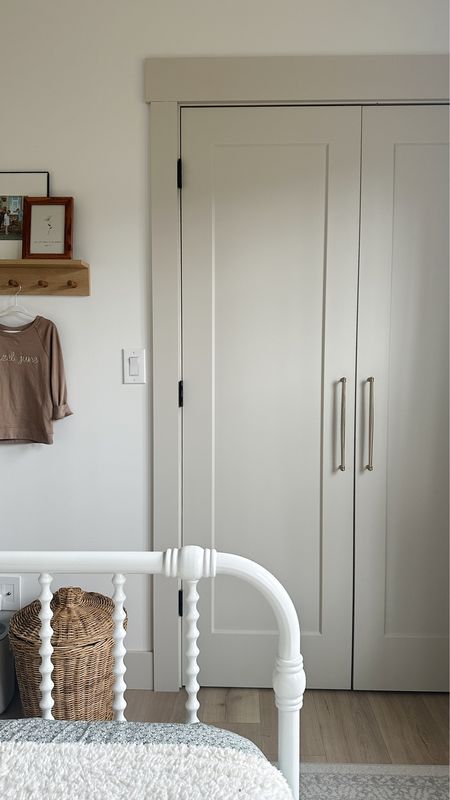 Upgrade your closet doors with the prettiest oversized pulls!

#LTKhome #LTKfindsunder50 #LTKstyletip