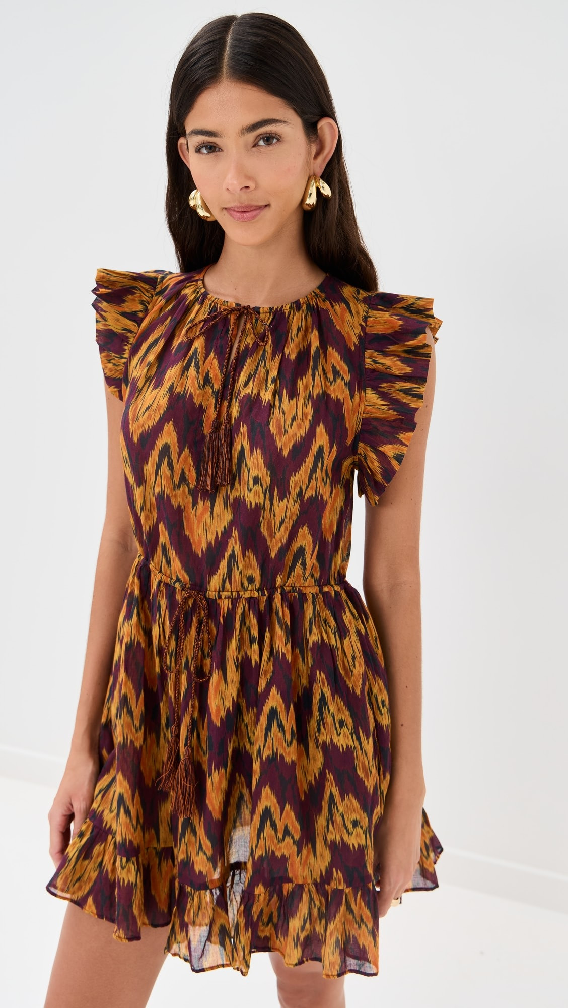 Kalina Mini Dress Coverup | Shopbop