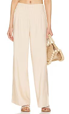 Air Linen Smocked Pant
                    
                    onia | Revolve Clothing (Global)
