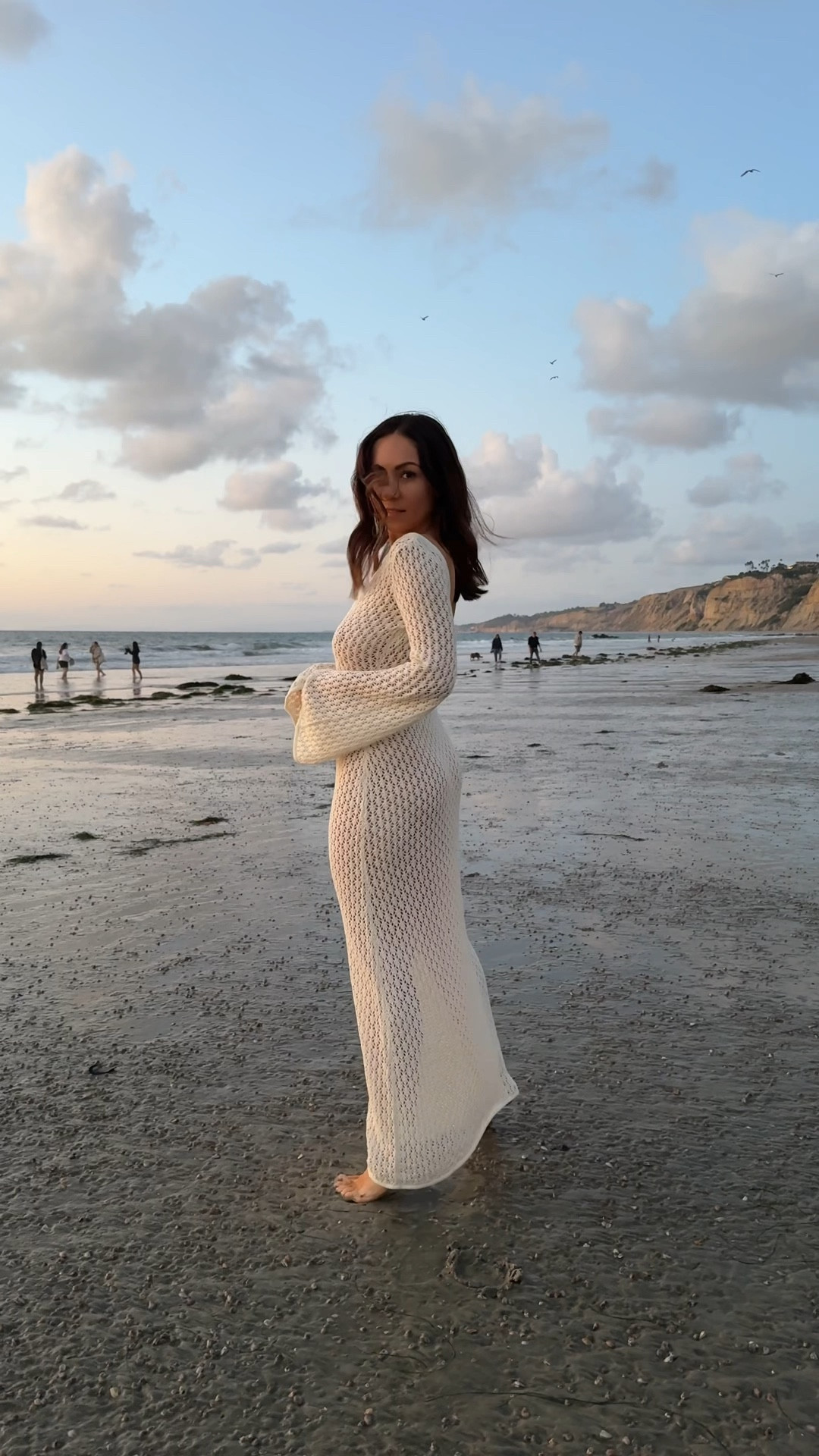 One of my all time favorite crochet dresses,  perfect for a vacation. this one is by Meshki. 

#LTKSeasonal #LTKStyleTip #LTKTravel