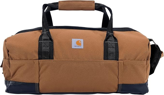 Carhartt Classic Duffels, Heavy-Duty Gear Bag for Jobsite, Gym, & Travel | Amazon (US)