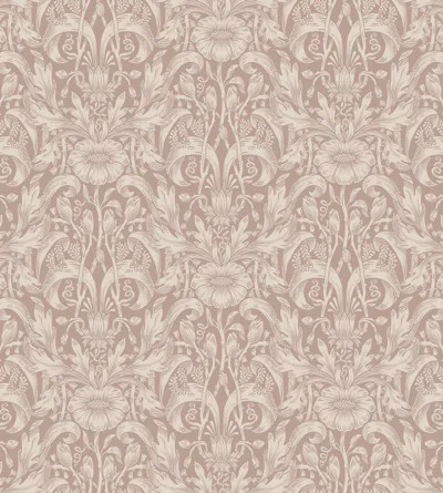 Lofstad Floral Wallpaper Roll | Wayfair North America