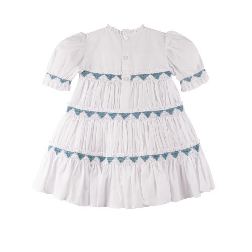 Southern Belle Smocked Dress | Feltman Brothers