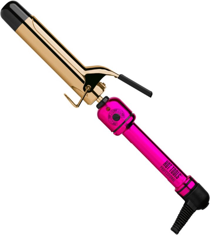 Professional Limited Edition 1-1/4'' Pink And Gold Curling Iron | Ulta