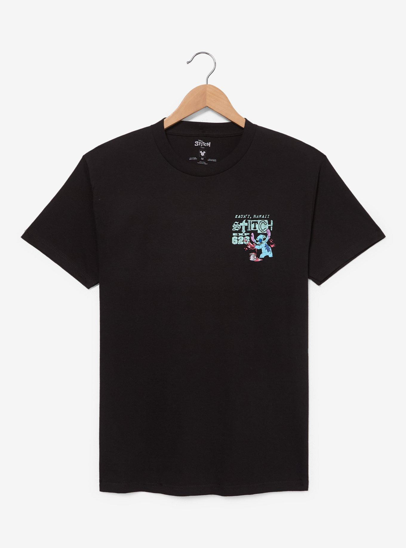 Disney Lilo & Stitch Multi-Portrait T-Shirt - BoxLunch Exclusive | BoxLunch
